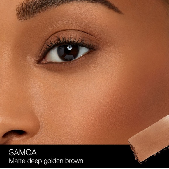 NARS Matte Bronzing Powder-Samoa Matte - Picture 4 of 7